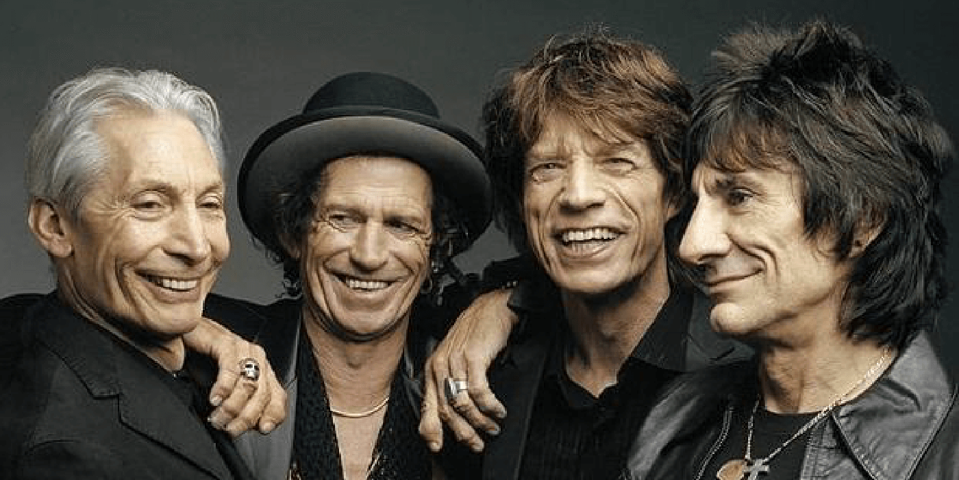 ¡Se vienen los chocolates de Los Rolling Stones!