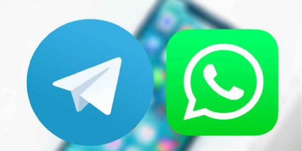 ¿Cómo pasar los chats de WhatsApp a Telegram?