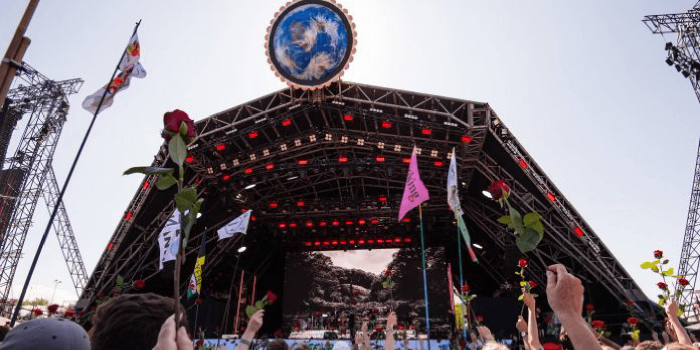 Se canceló el Glastonbury 2021 debido a la pandemia