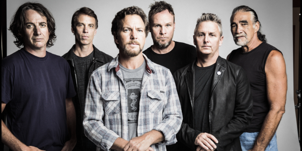 Amenaza legal de Pearl Jam a una banda tributo