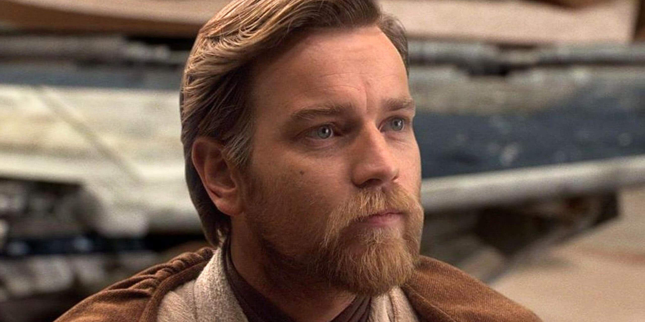 Se filtraron fotos de Ewan McGregor en pleno rodaje de “Obi Wan Kenobi”
