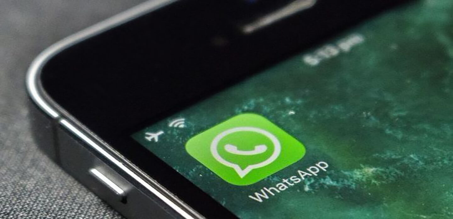 El truco para cambiar el color del teclado en Whatsapp