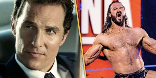 Matthew McConaughey, ¿de Hollywood a la lucha libre?