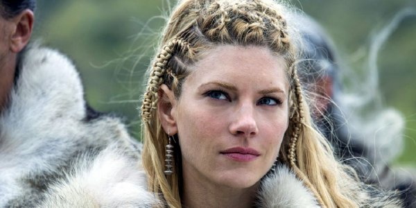 Vikingos: Katheryn Winnick y una confesión sorprendente sobre su personaje, Lagertha