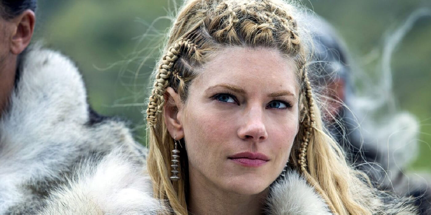 Vikingos: Katheryn Winnick y una confesión sorprendente sobre su personaje, Lagertha