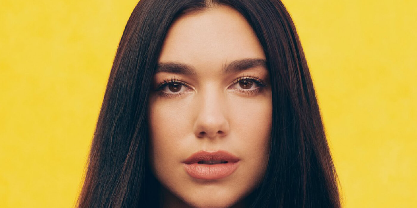 Dua Lipa, entre las 100 personas más influyentes según la revista Time