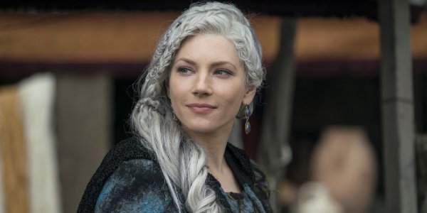 Vikingos: ¿Por qué el pelo de Lagertha cambió de color en la Temporada 5?