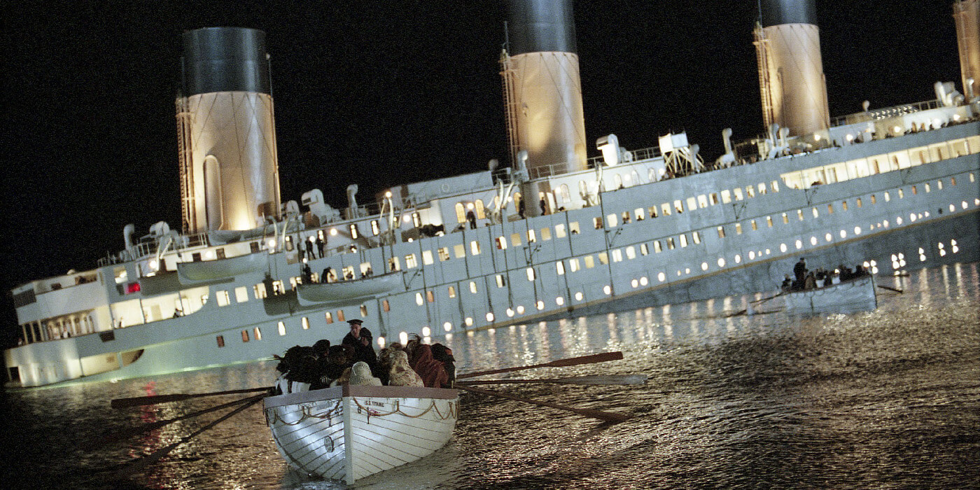 La escena borrada de “Titanic” que podría haberla convertido en una tragedia aún mayor