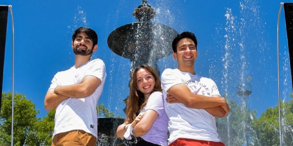 Premiados por la NASA: Estudiantes mendocinos crearon una app que previene inundaciones