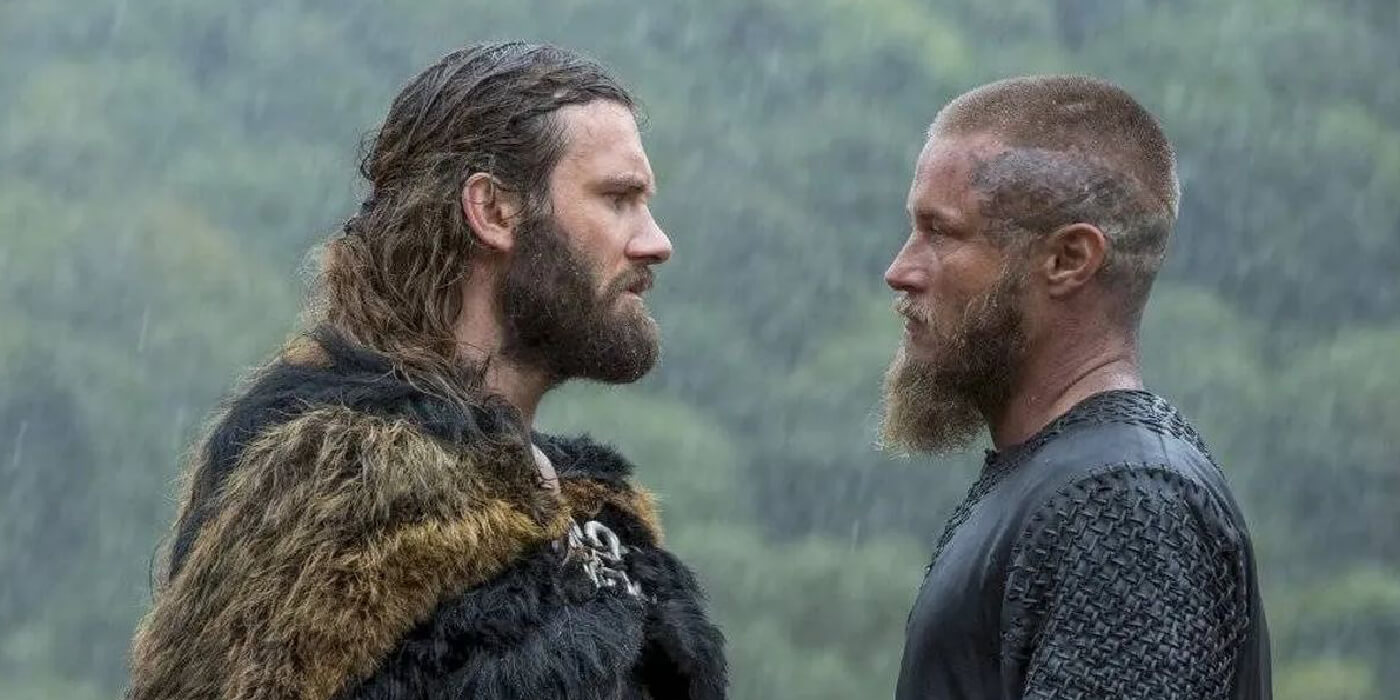 Vikingos: ¿Cómo siguió la historia de Rollo después de la temporada 5?