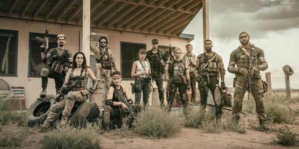 Zack Snyder adelantó que “Army of the Dead” es una película personal