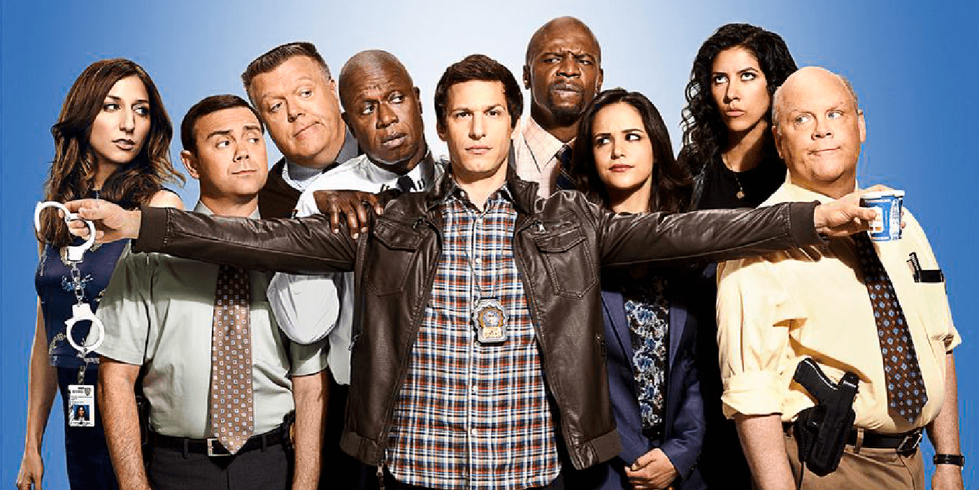 Se despide “Brooklyn Nine-Nine”