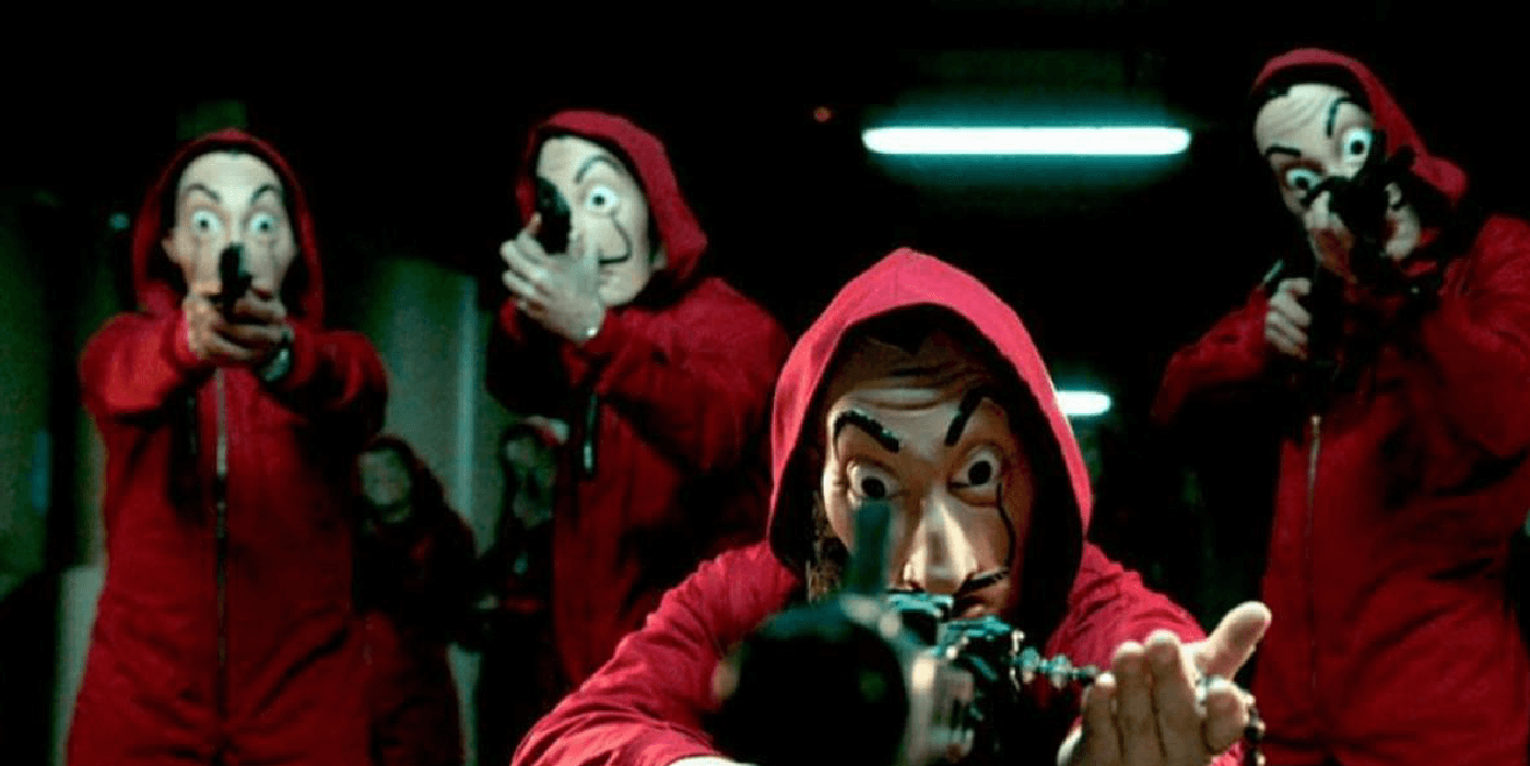 Filtran posible fecha de estreno de la temporada final de “La Casa de Papel”