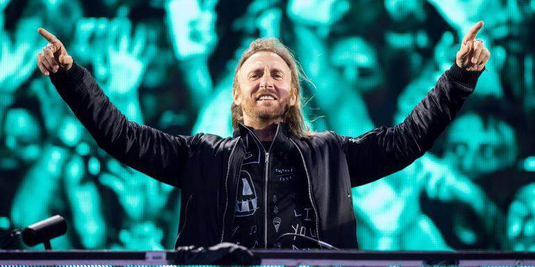 David Guetta dará un show benéfico que se podrá ver online