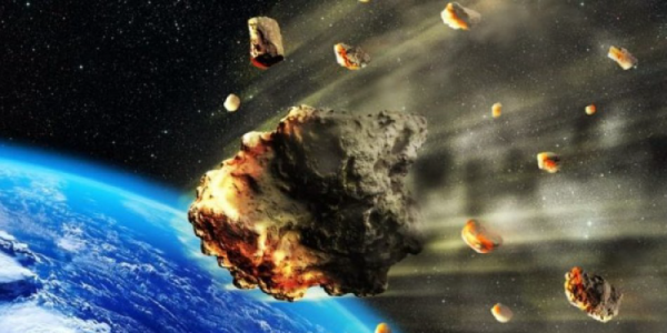 “Dios del caos”: un enorme asteroide que se acerca a la Tierra