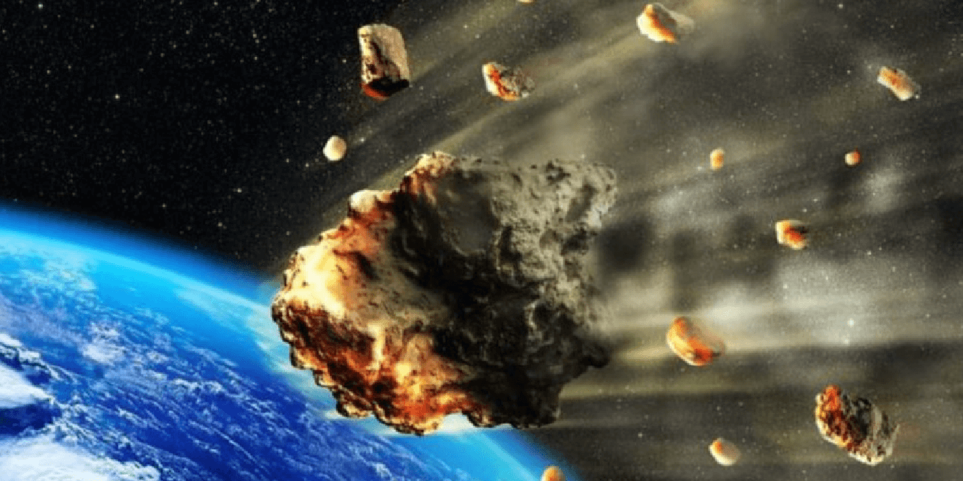 “Dios del caos”: un enorme asteroide que se acerca a la Tierra