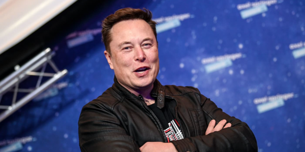 ¿Cuál es el único videojuego de consola que jugó Elon Musk en su vida?