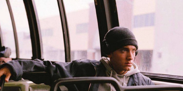 “Lose Yourself” de Eminem superó el billón de reproducciones en Spotify
