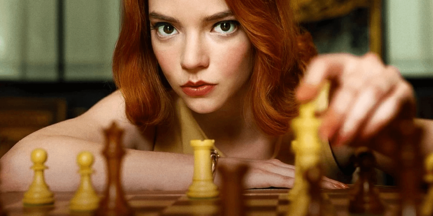 El tablero de ajedrez que aparece en ‘Gambito de Dama’ ya disparó sus ventas