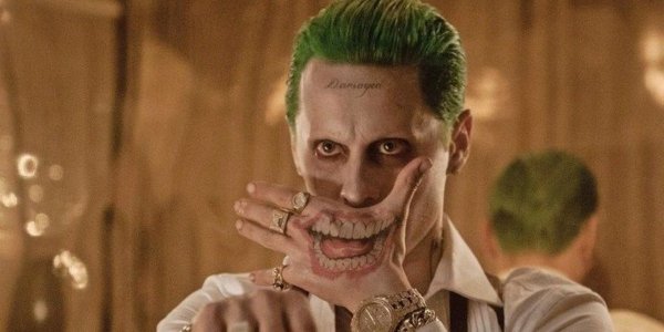 Justice League: Mirá la primer foto de Jared Leto como el Joker