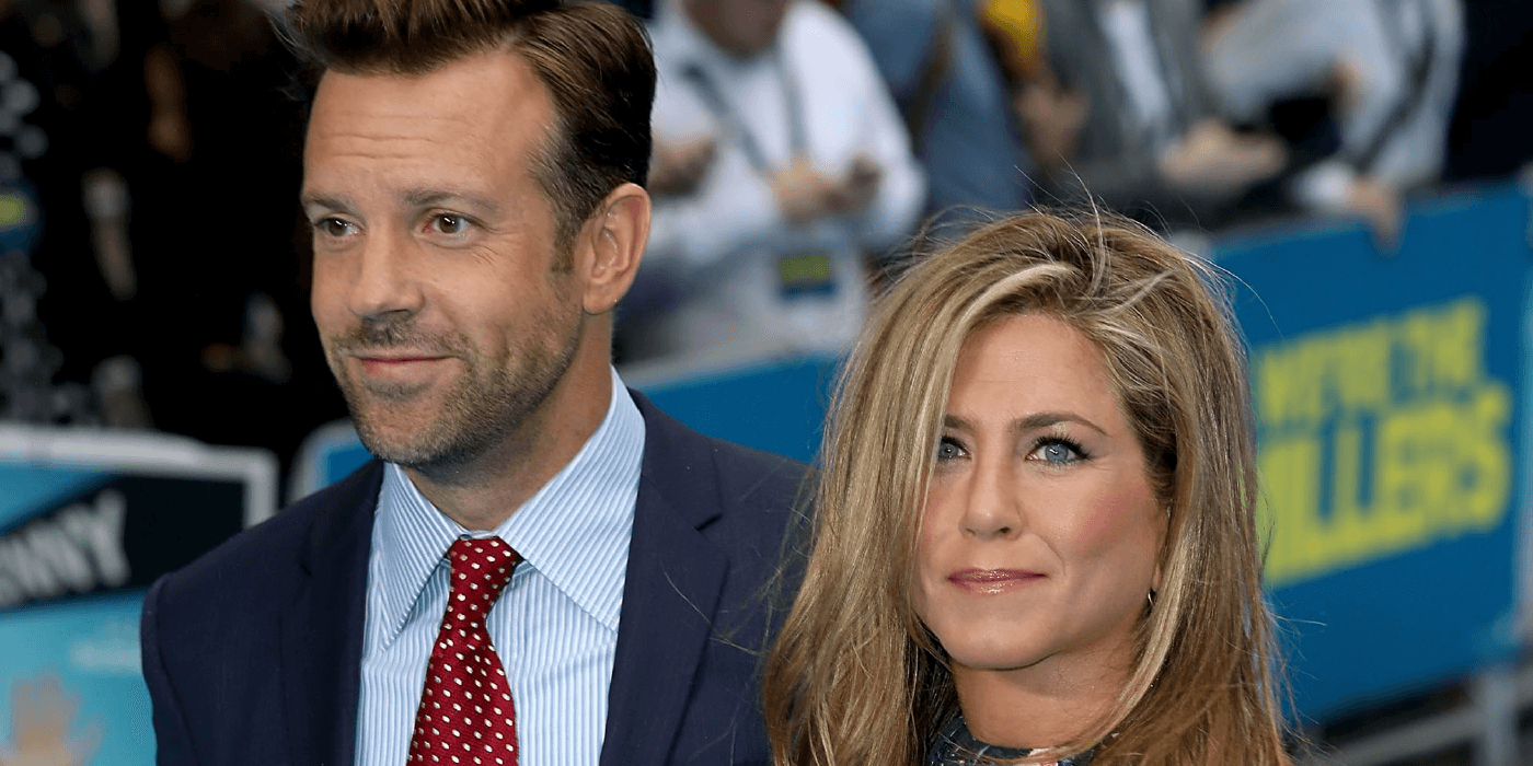 Jennifer Aniston y Jason Sudeikis ¿Juntos?