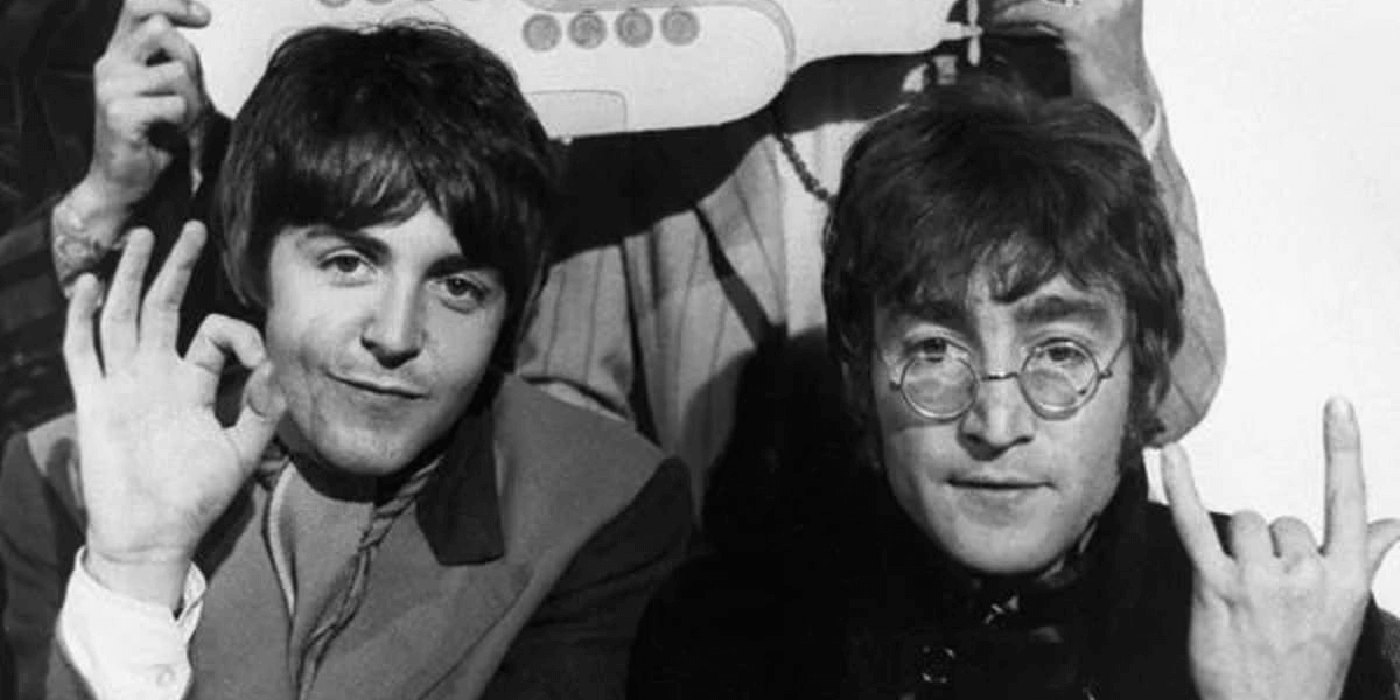 ¿El famoso “gesto de los cuernos” del rock se originó con Los Beatles?