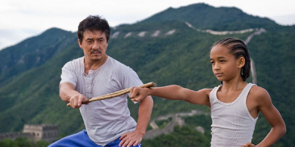 ¿Por qué fracasó Karate Kid (2010)?
