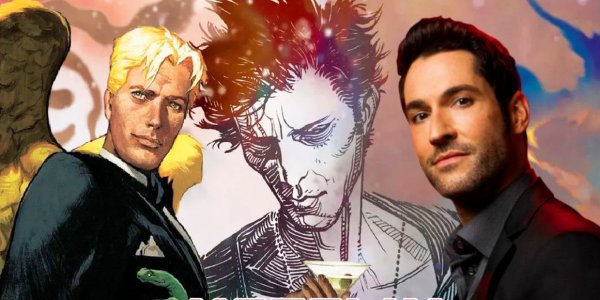 The Sandman: ¿por qué Tom Ellis no será Lucifer en la nueva serie de Netflix?