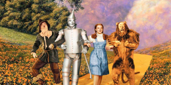 Se viene una remake de “El Mago de Oz”