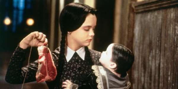 Netflix y Tim Burton preparan una serie “live action” de Merlina Addams