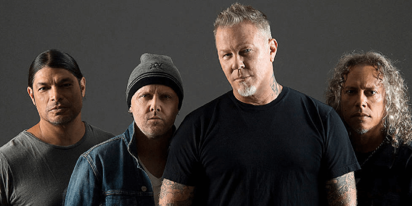 James Hetfield de Metallica reveló que se siente un poco “escéptico” ante la vacuna contra el COVID-19