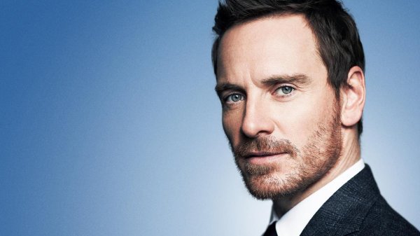 Michael Fassbender