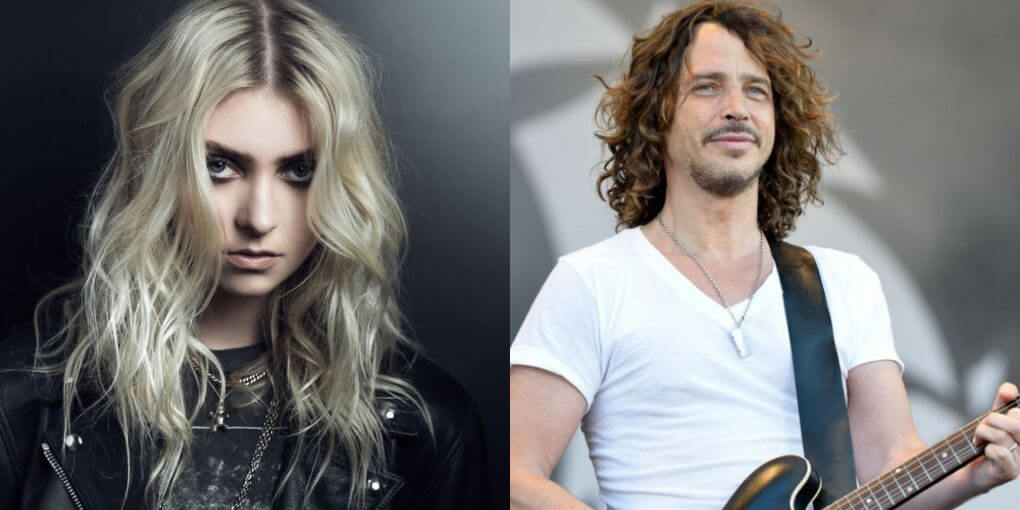 Taylor Momsen contó cómo fueron los “últimos momentos” de Chris Cornell