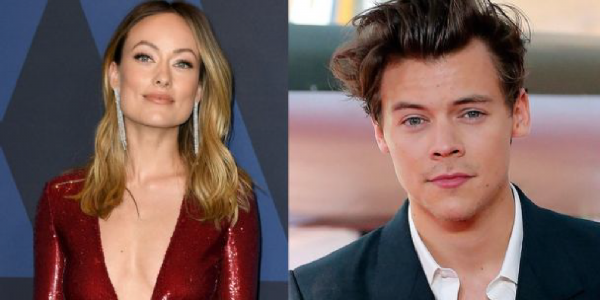 Olivia Wilde elogió a Harry Styles