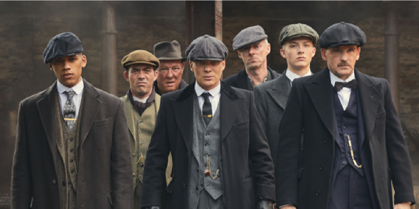 Una estrella de Peaky Blinders tiene nuevo proyecto