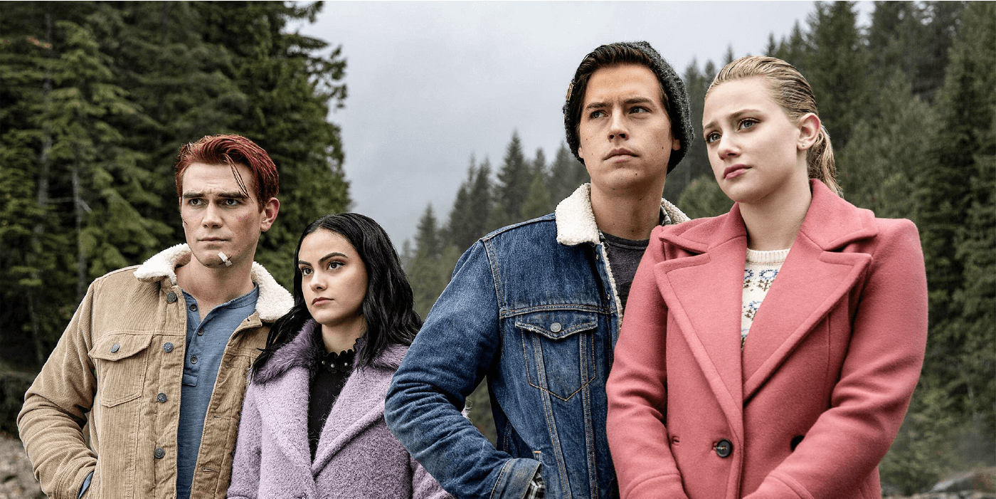 Encuentran errores en el salto temporal de siete años de Riverdale