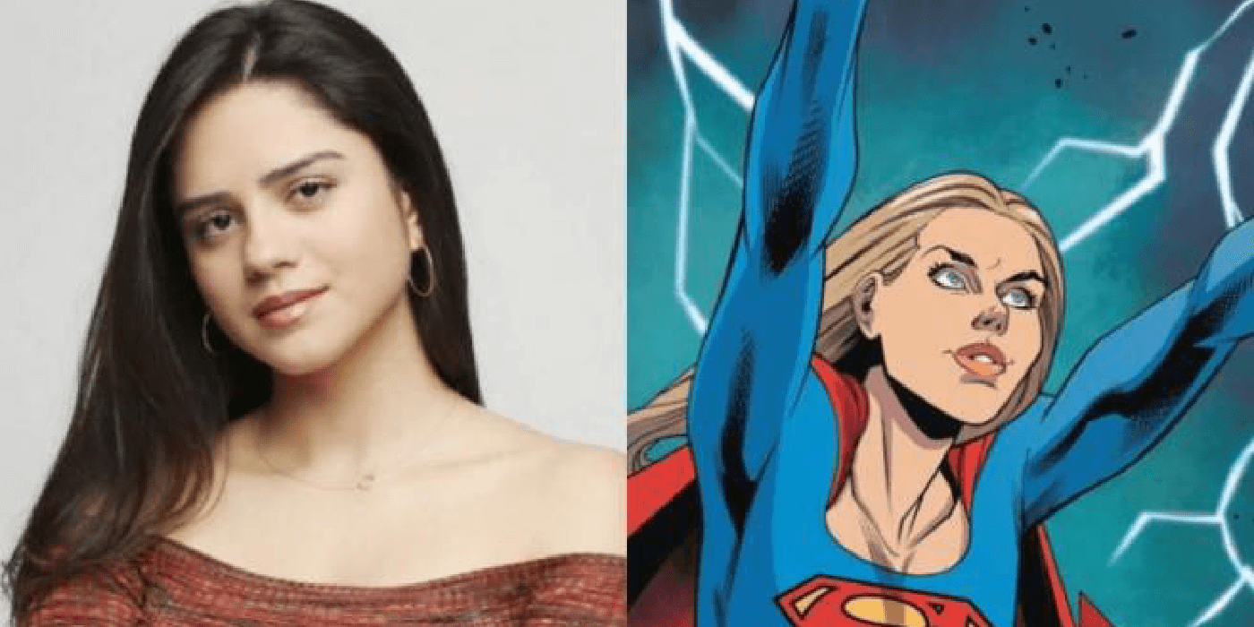 ¿Quién interpretará a SuperGirl en “The Flash” ?