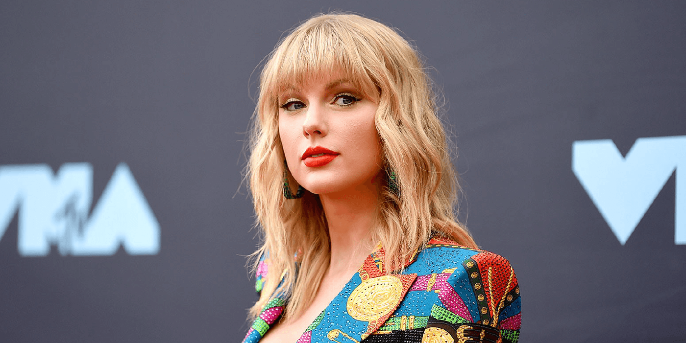 Taylor Swift se plagia a sí misma para recuperar la autoría de sus canciones