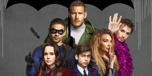 La tercera temporada de ‘The Umbrella Academy’ arrancó su rodaje