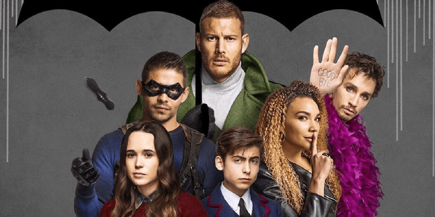 La tercera temporada de ‘The Umbrella Academy’ arrancó su rodaje