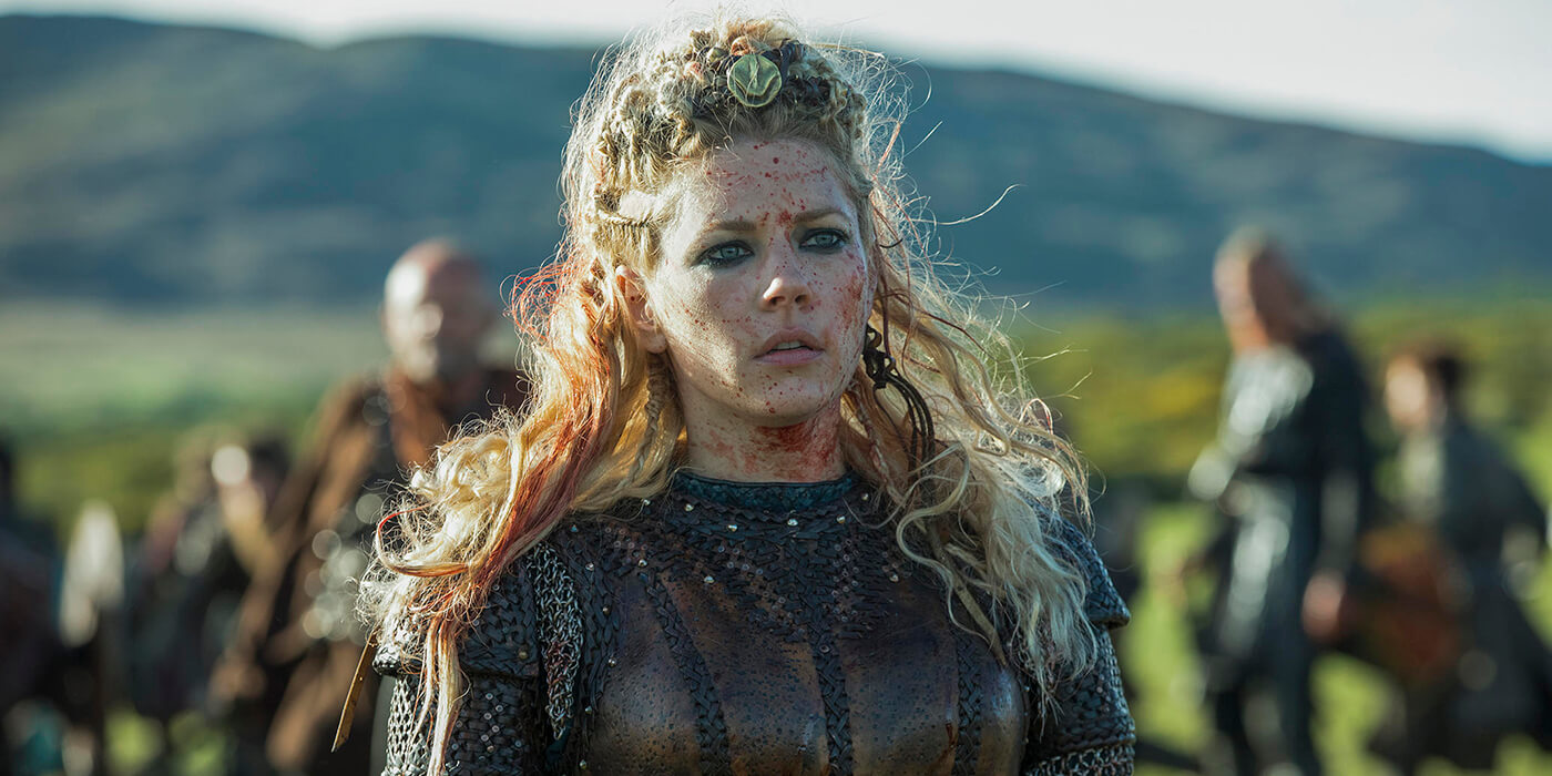 “Vikings”: Dos actores formaron una relación gracias a la serie