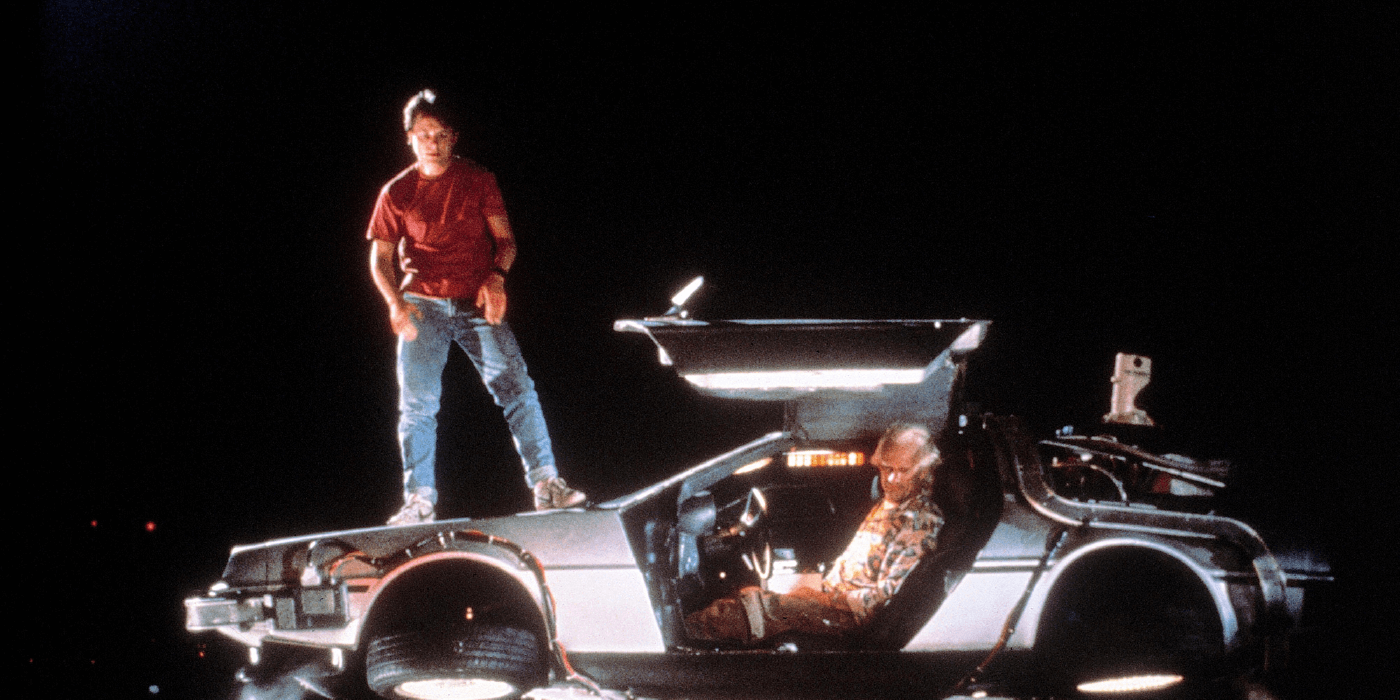 Michael J. Fox anticipó un gran anuncio sobre “Volver al Futuro”