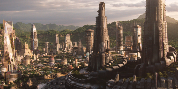 ¡Disney y el director de “Black Panther” planean una serie juntos!