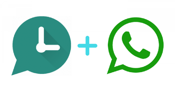 ¿Cómo programar el envío de mensajes en WhatsApp?