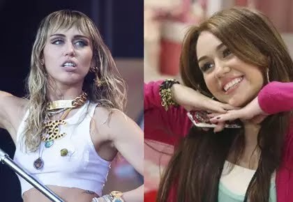 Miley Cyrus le escribió una emotiva carta a Hannah Montana