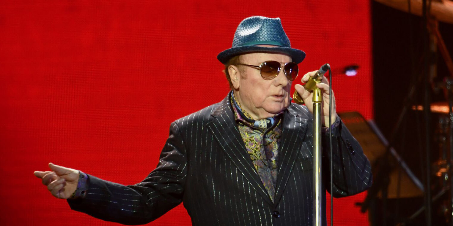 Van Morrison lanzará un álbum doble