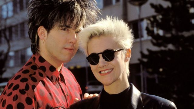 Roxette celebró los 30 años de “Joyride” con un mensaje en sus redes