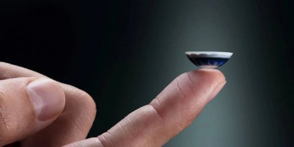 Apple apuntaría a lanzar lentes de contacto de realidad aumentada en 2030