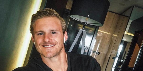 De líder vikingo a luchador: ¡Mirá la transformación de Alexander Ludwig en su nueva serie!