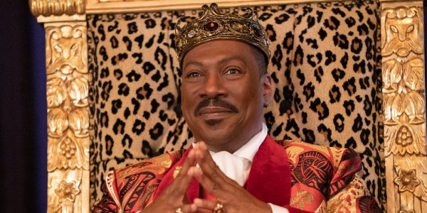 Después de 33 años, Eddie Murphy vuelve con “Un príncipe en Nueva York 2”